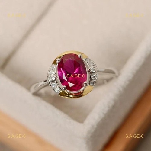 Ovaler roter - 2,71,