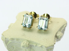 Ohrstecker 14k 585 - in,