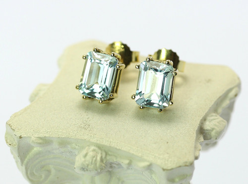 Ohrstecker 14k 585 er - ohrstecker, kt