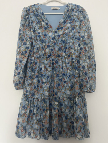 Lili sidonio damen minikleid - damen,