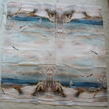 1x Tischdecken Segeln Meer