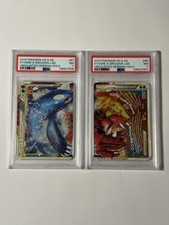 Pokemon 2x (PSA 7) Sequential