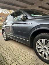 VW Tiguan II AD1 & Allspace Winterräder Felgen 17 Zoll Stahlfelgen 5QF601027J