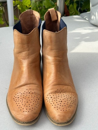 Stiefelette/Chelsea-Boots