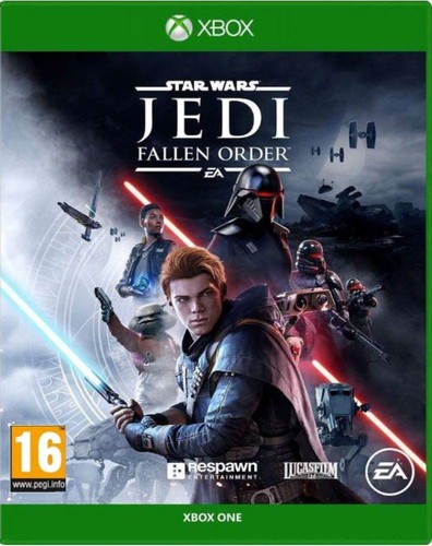 Xbox one spiel star wars - star,