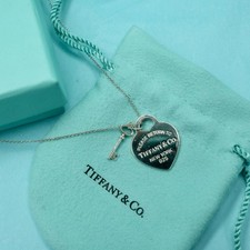 Tiffany & Co Return to Tiffany