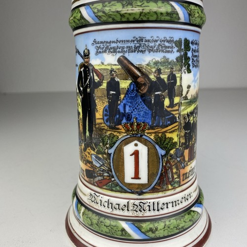 Alter reservistenkrug - alter,