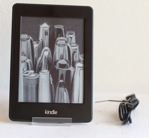 Amazon kindle paperwhite - amazon,
