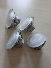 4x Jedi Deckeneinbauleuchte iDual dimmbar 7,3W multicolor EEK:G (Spektr A-G)