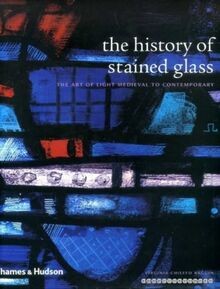 History stained glass the - of,