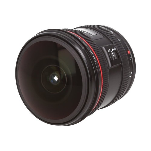 Canon ef8 15mm f4l - ef8-15mm, fish