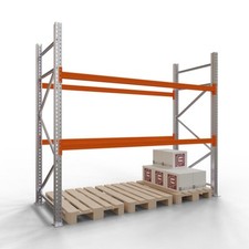 Palettenregal HxT 2.500 x