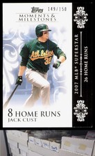 2008 Topps Moments &