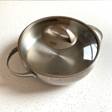 Kuhn Rikon Edelstahl Brat