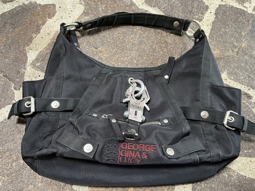 George gina lucy tasche - &,