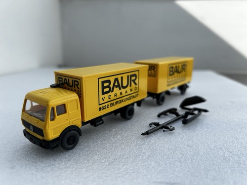 Wiking 459 mercedes - 459, ng