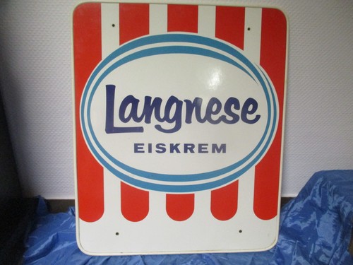 Langnese eiskrem werbung - -,