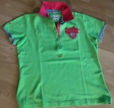 Damen Poloshirt Gr. L Sansibar