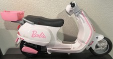 Barbie 2008 Mattel White &