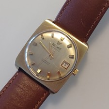 "Precimax" - vintage Herrenuhr - Eta-Kaliber 2472 in tollem Zustand - Automatic 