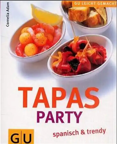 Tapas party spanisch - tapas, party.
