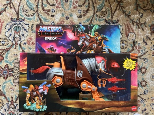 Mattel masters the universe - the,