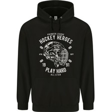 Hockey Heroes Street Ice