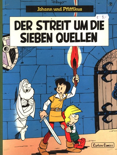 Johann und pfiffikus - und,