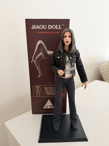 Buffy the vampire slayer faith - vampire,