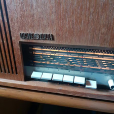 LOEWE OPTA Oldyradio