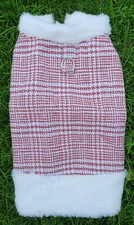 warme Hundejacke Gr. L für