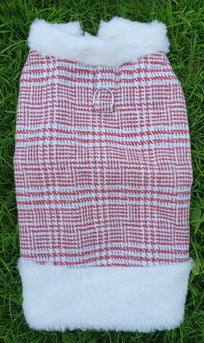 Warme hundejacke l für - gr.,