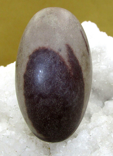 Shiva lingam heilstein - ,