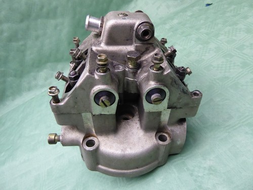 Zylinder kopf husqvarna 610 - husqvarna, te