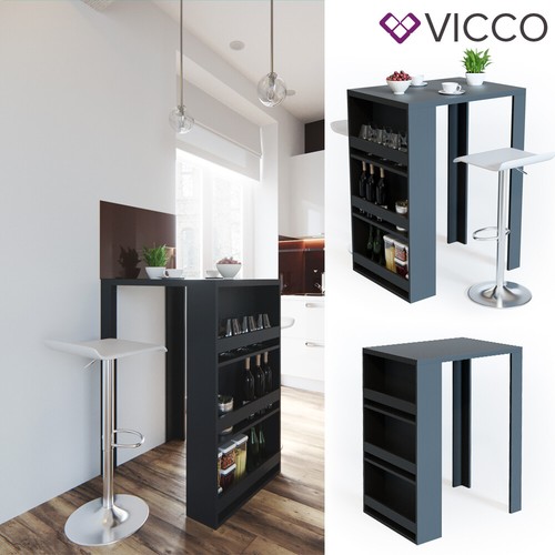 Bartisch bartresen stehtisch - bartisch,