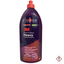 946ml gelcoat heavy cutting - 3m,