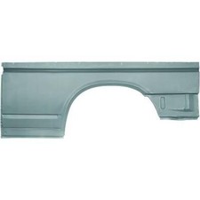 Seitenteil hinten links unten