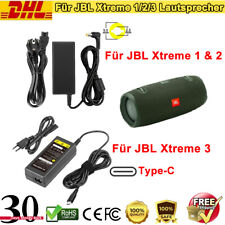 Für JBL Xtreme 1/2/3 JBL Extreme Bluetooth Lautsprecher Ladegerät Stromversorgun