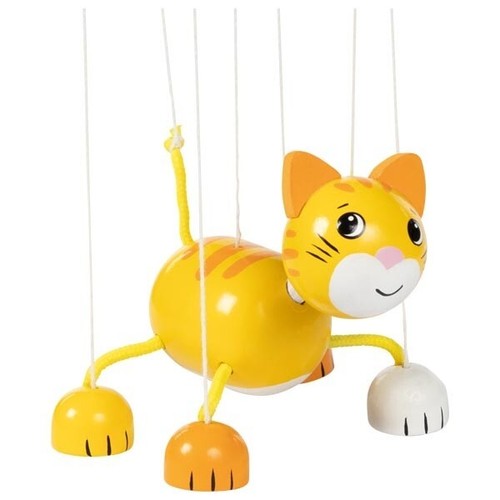 Goki marionette katze cm - marionette, 11,5