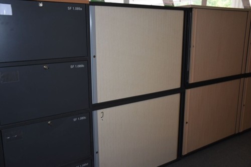 Aktenschrank 100 cm - ,,