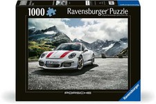 1000 Teile Ravensburger Puzzle