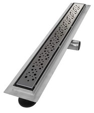 VILSTEIN Duschrinne Edelstahl