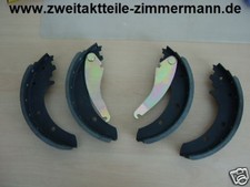 Bremsbackensatz komplett mit