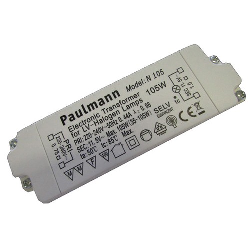 Paulmann 105 elektronischer - paulmann,