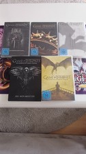Game of Thrones - Staffel 1 - 5 DVD Komplett