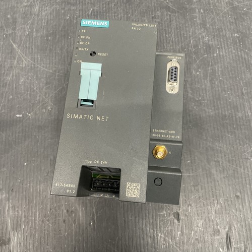 Siemens simatic net iwlan - siemens, iwlan/pb
