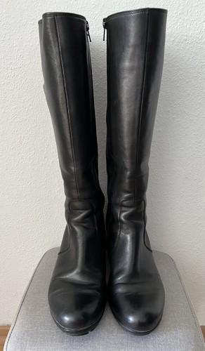 Gabor leder stiefel damen - gabor,