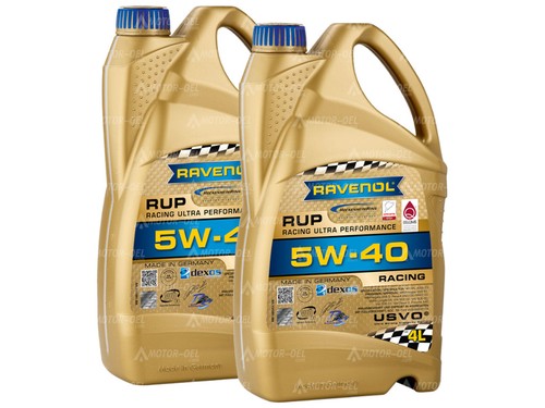 Liter ravenol rup - liter, (2x4l)