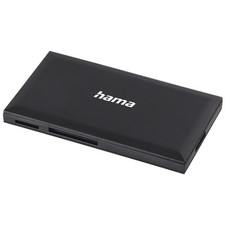 Hama USB 3.0 Kartenleser Speicherkartenleser mircoSD SDHC SDXC CF MS Card Reader