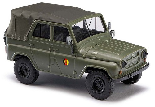 Busch 52112 uaz 469 - busch,